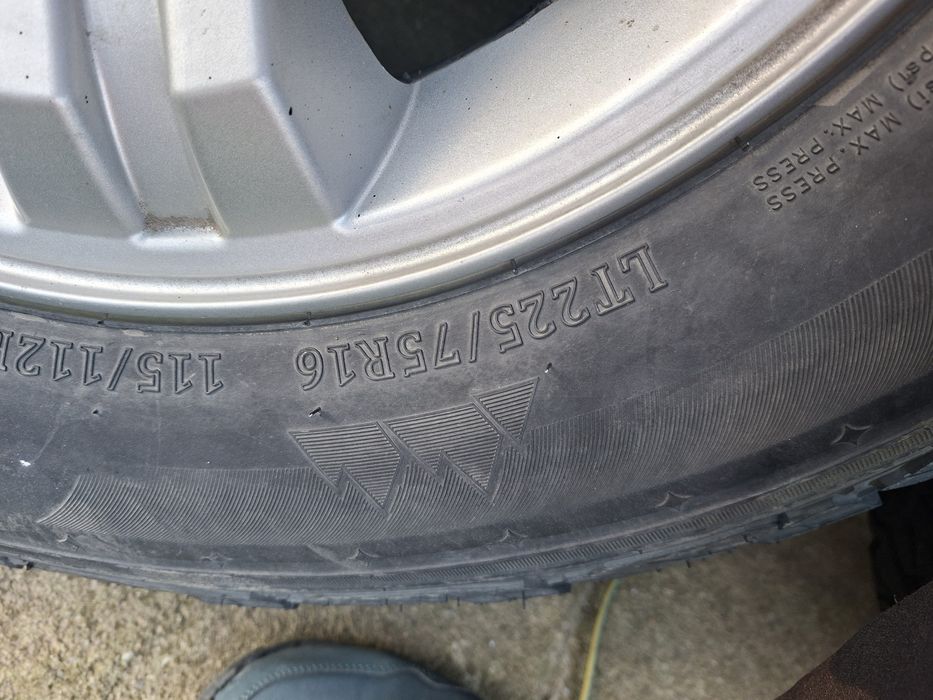 De vanzare roti kia sorento