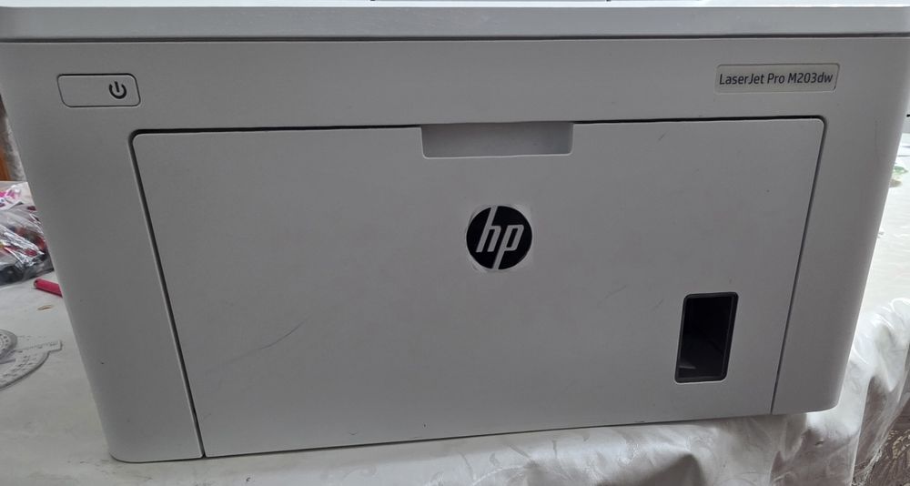HP LaserJet Pro m203dw