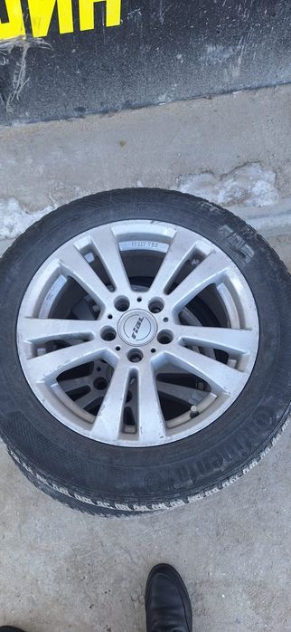 диски и покрышки