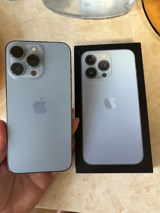Телефон Iphone 13 pro