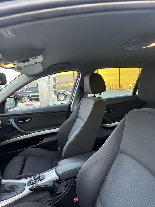 Bmw e91 automat 2012