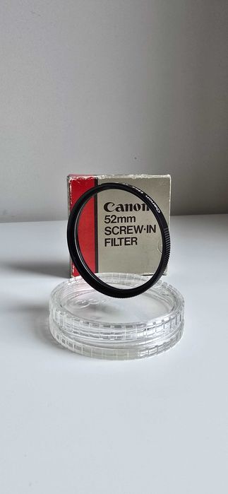 UV филтър Canon 52mm