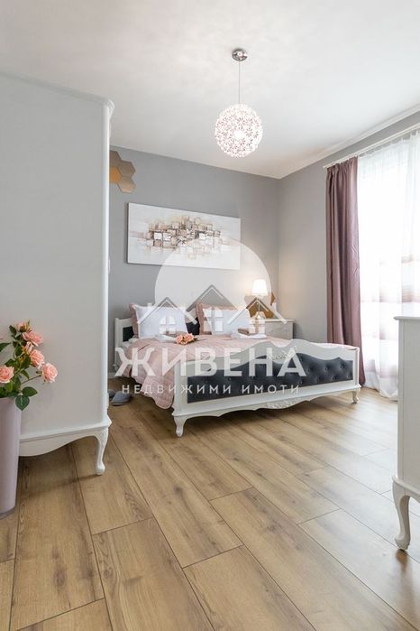 Дава се под наем Двустаен апартамент в Варна, Чайка - 73 кв.м за 800 € - Снимка #9