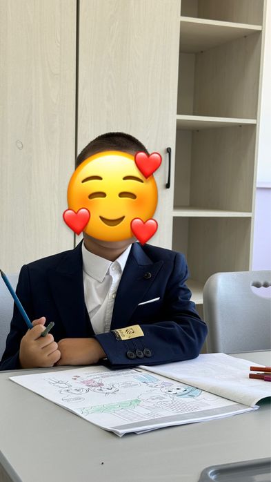 Костюм для мальчиков