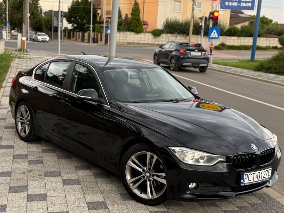 BMW 3 Series 2013 — imagine 4