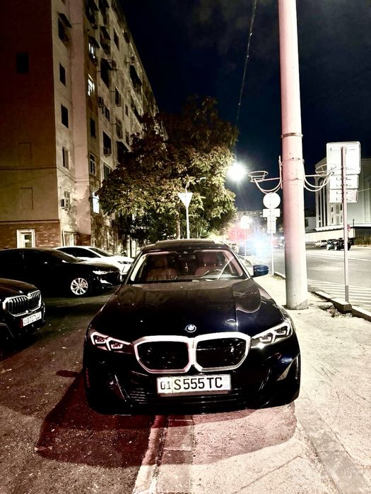 BMW i3 35L ful 2023 yil toza