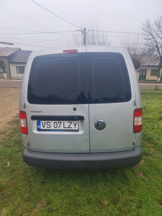 Vw caddy 2.0  sdi  an 2005