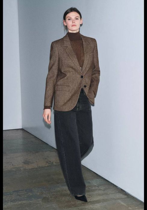 Блейзер/ пиджак Zara, S размер