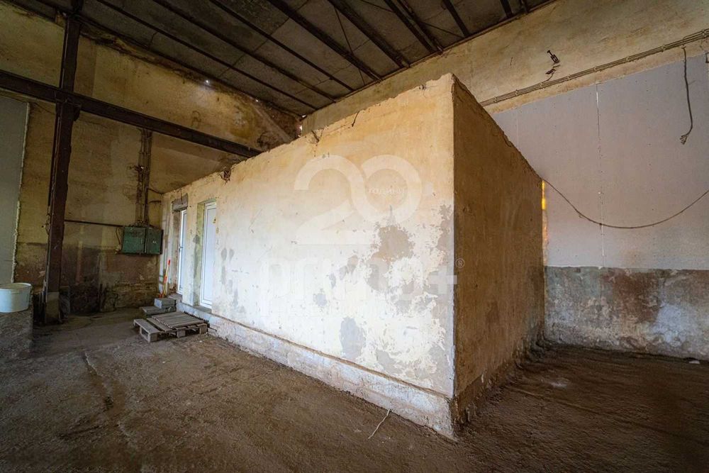 Склад в с. Балван