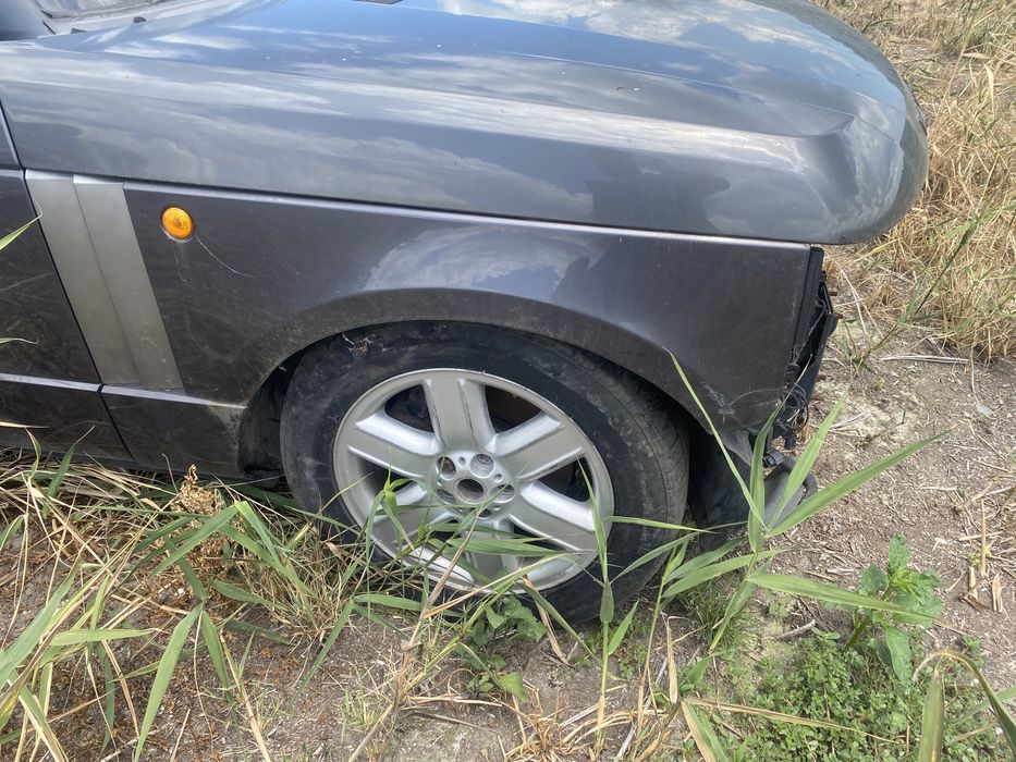 калник рендж роувър range rover