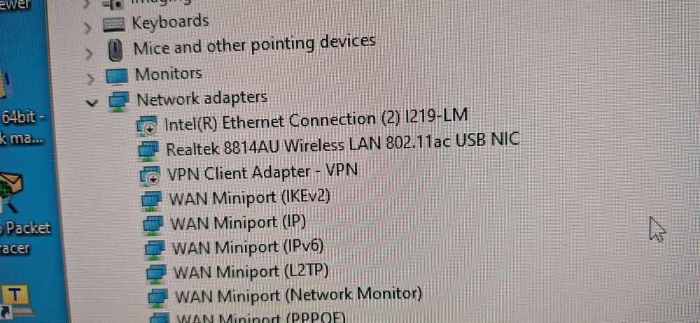 Adaptor Wireless Dual Band conectare USB, 1300Mbps, AC 1750