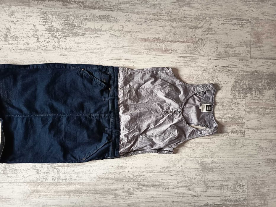 Дамска рокля G-star raw размер м-л,може коментар на цената