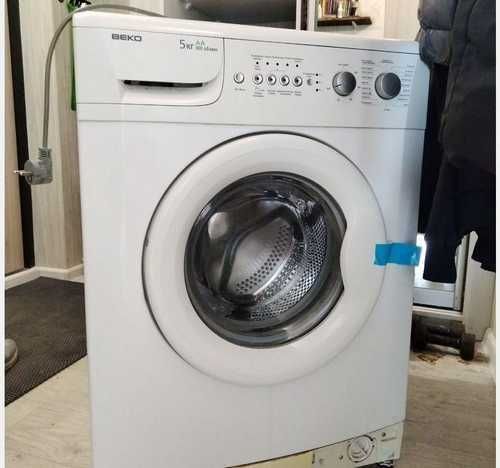 Стиральная машинка beko на запчасти каждая 30000