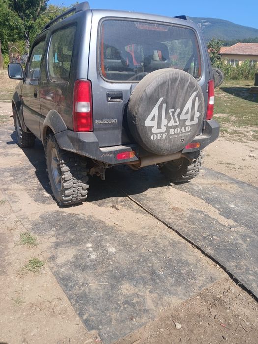 jimny de vânzare 2006 schimb si cu atv