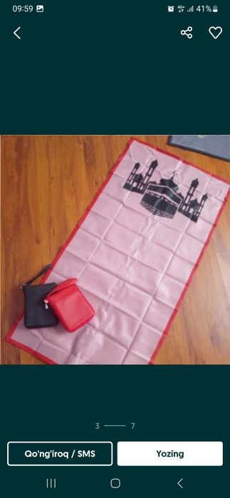 Joynamoz qulay ixcham