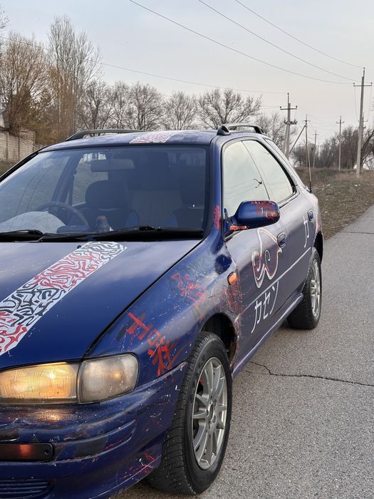 Субару импреза Автомат
