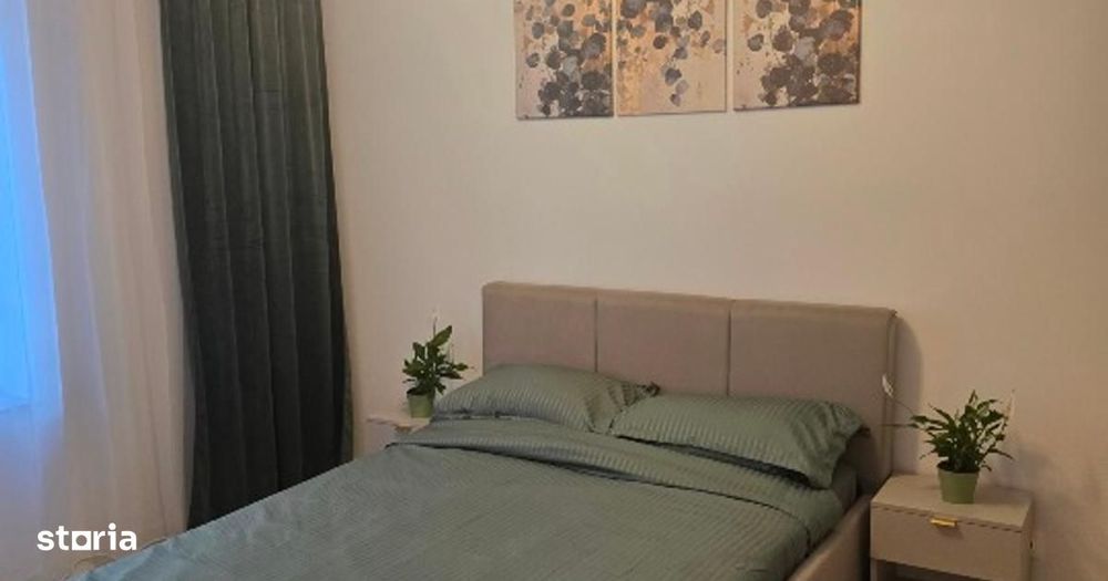 Apartament 2 Camere | Greenfield | Parcare | Prima inchiriere | AN2025