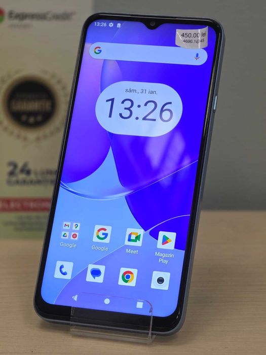 Cubot P80 [Ag45 B.4690] - Garantie 2 ani