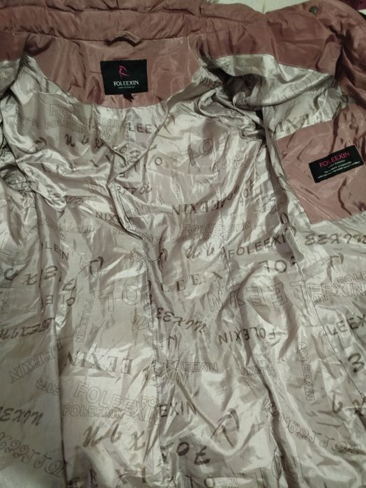 Geacă lunga de iarna