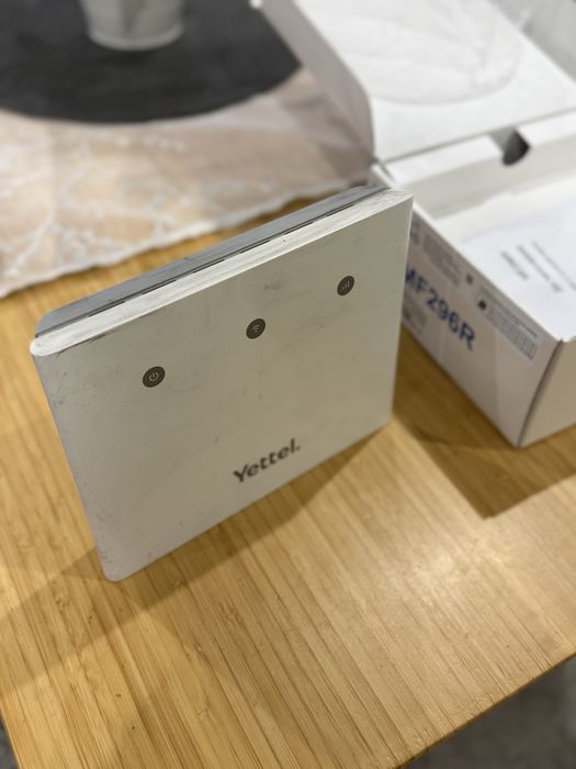 Рутер  ZTE MF296R