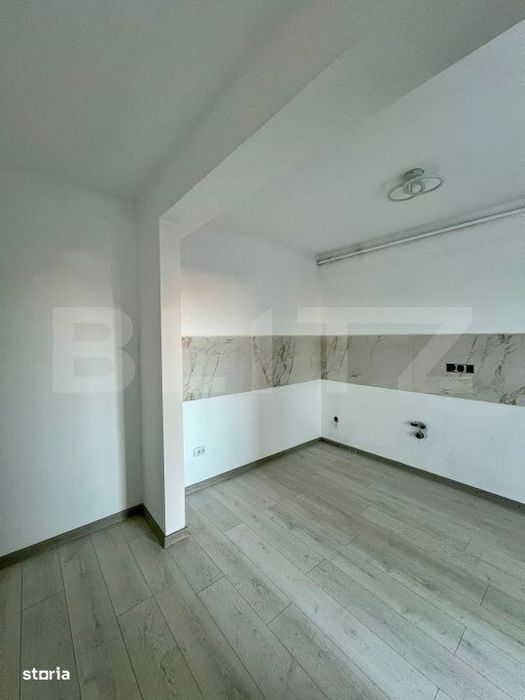 Apartament 3 camere, 69,80 mp, cu parcare subterana, Someseni — fotografia 2