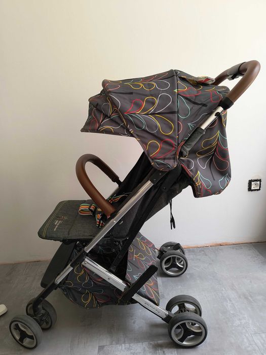 Бебешка количка Cosatto Woosh XL Nordik Лятна + зимно чувалче
