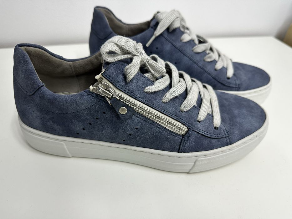 Panttofi sport sneakers Jenny Ara piele