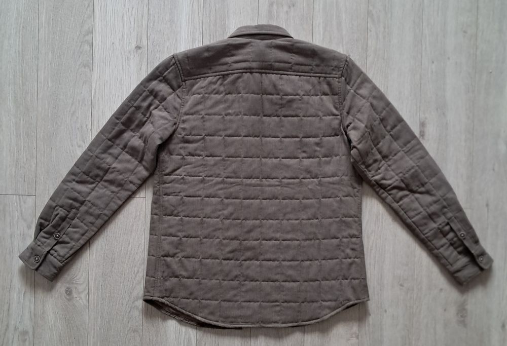 Мъжко памучно яке- риза  Top Secret, размери -  38/39  и 40/41