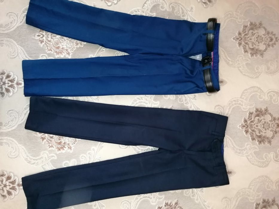 Брюки школьные на мальчика