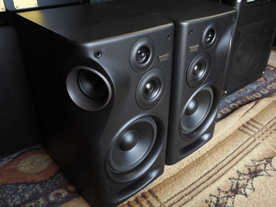 Vand Difuzoare Bass Tweteere Filtre Boxe Technics Panasonic Unitra Tonsil