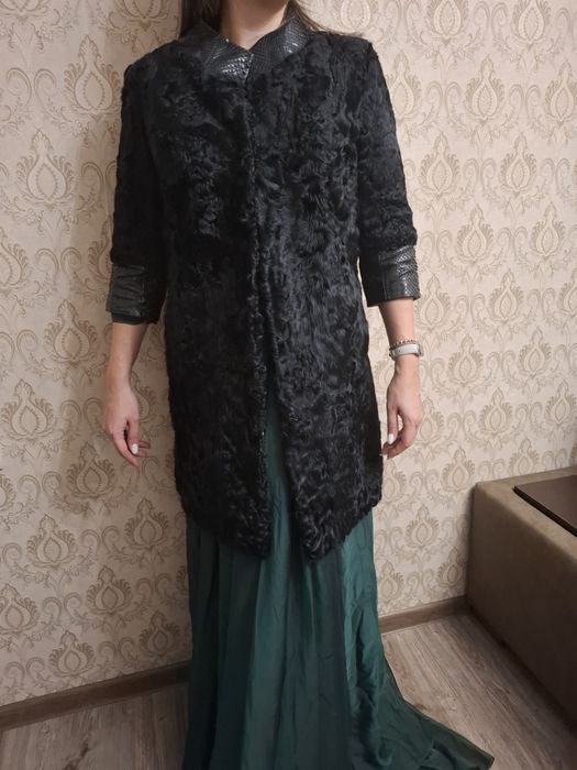 Шуба классическая