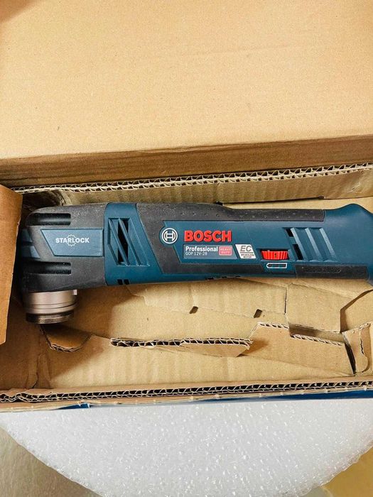 Bosch Professional 12 V, model GOP 12V-28  (fără baterie/încărcător)