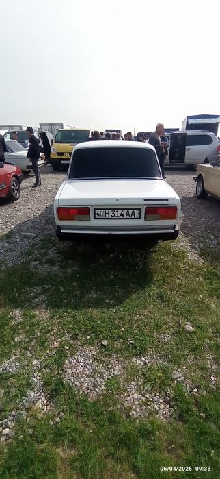 Ваз 2107 мошина срочный сотилади йили 2000