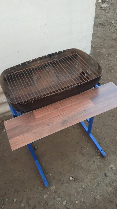 Мангал для шашлыка и барбекю
