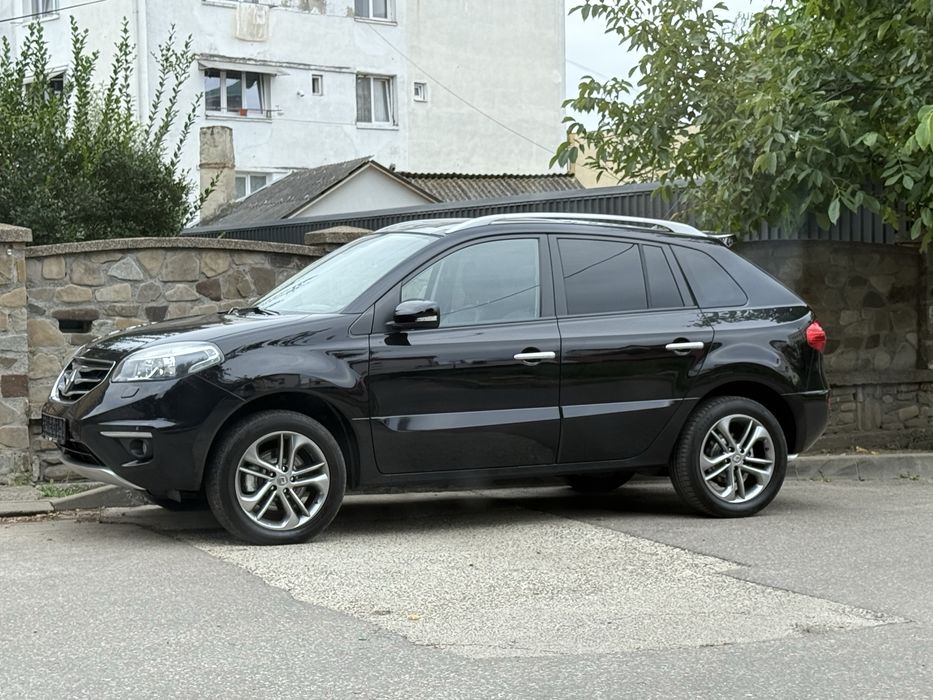 Renault Koleos 4x4 inmatriculat RO
