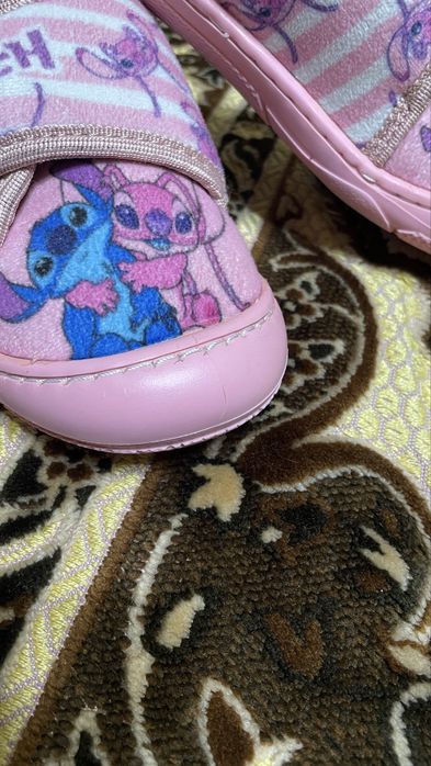 Тапочки для сада