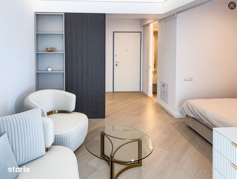 Studio modern/ Cortina North/ Promenada/ Pipera/ Prima inchiriere