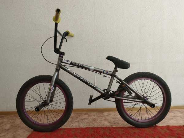 Hoffman Bikes BMX 2007