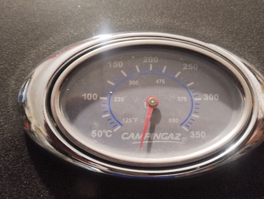 Газгрил със три горелки+котлон