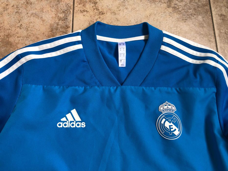 Real Madrid футболна  тениска M