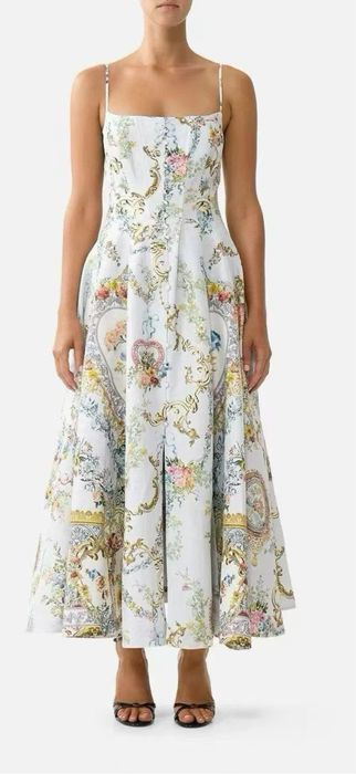 Camilla autentic rochie