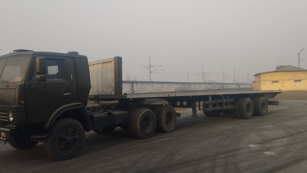 Камаз 54112 сотилади!