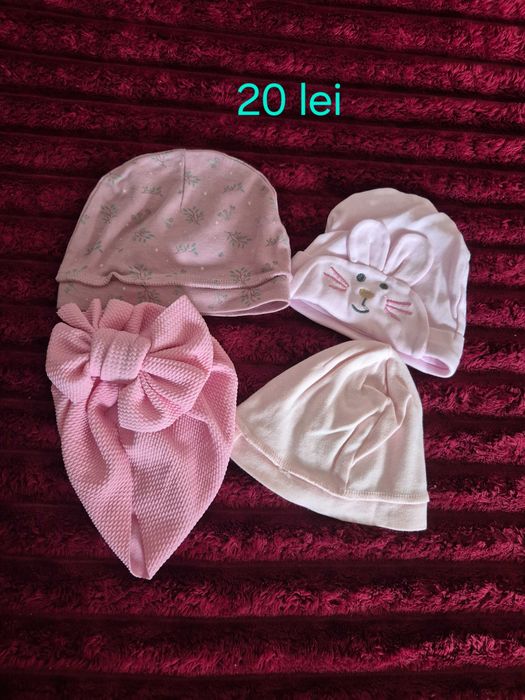 Hainute fetita 74-80 impecabile