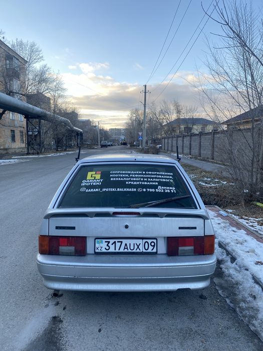 Продаю Ваз-2114 . Год 2012