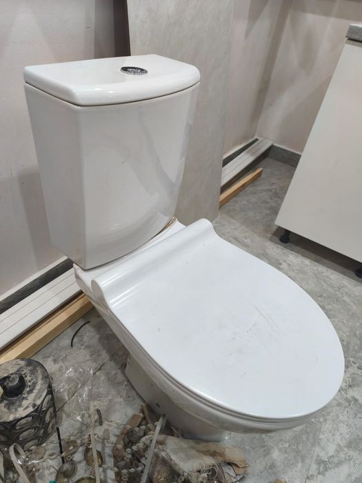 Унитаз б/у унитаз