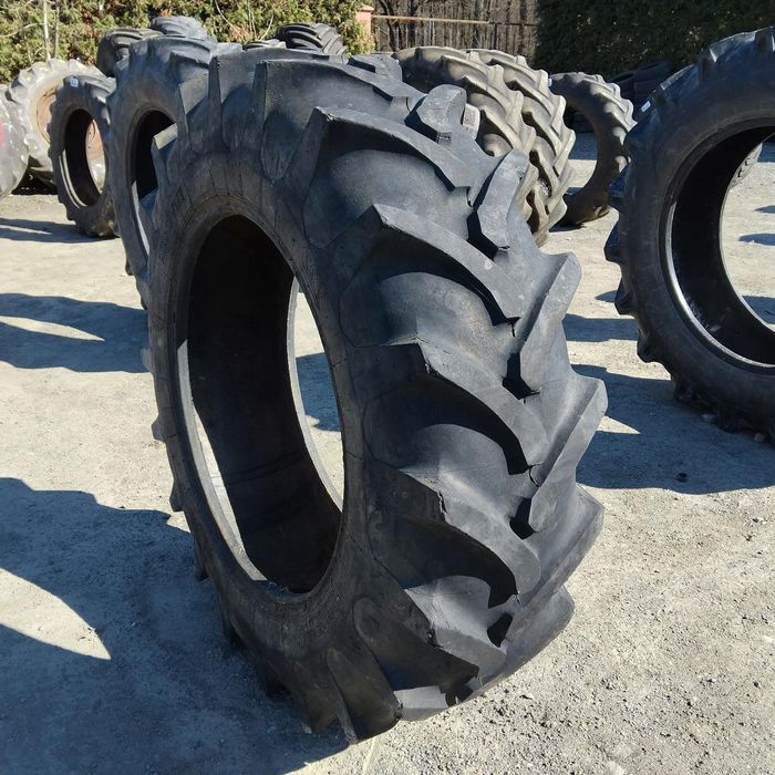 Cauciucuri 13.6-28 (340/85R28) Danubiana Anvelope Second la PRET BUN