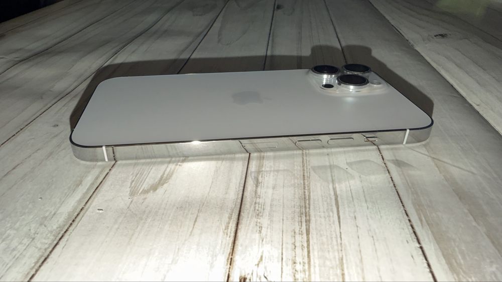 iPhone 13 Pro Max 256 GB — White