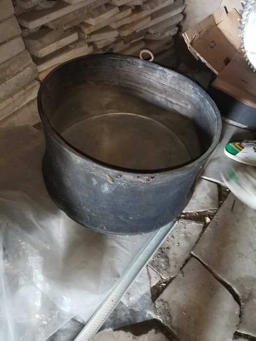 Бакърени котли, 4бр.