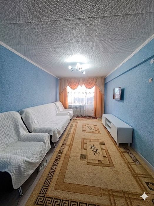 Продаётся двухкомнатная квартира