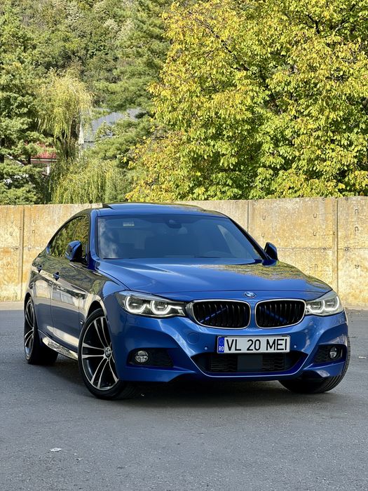 BMW Seria 3 2018 diesel, 3.278 € — imagine 2